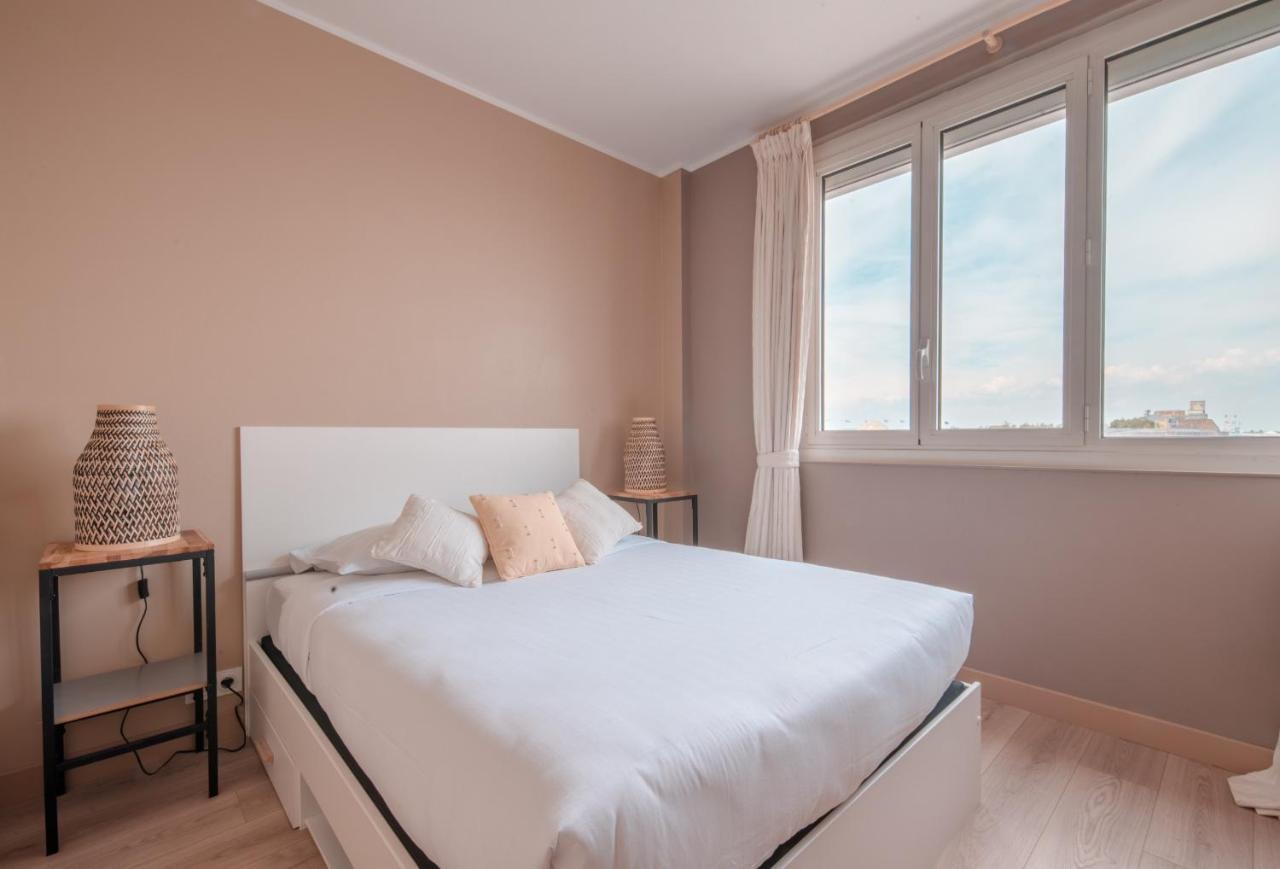 Appartement De 90M Vue Sur Le Port 圣纳泽尔 外观 照片